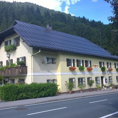 Grillhof Reisach Nassfeld Region Hotel Eksteriør billede