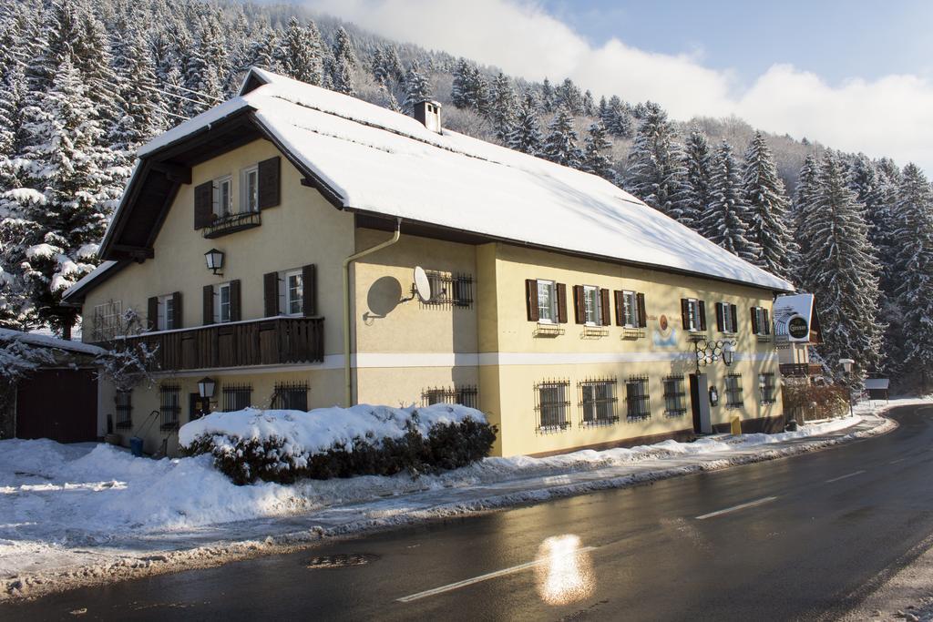 Grillhof Reisach Nassfeld Region Hotel Eksteriør billede