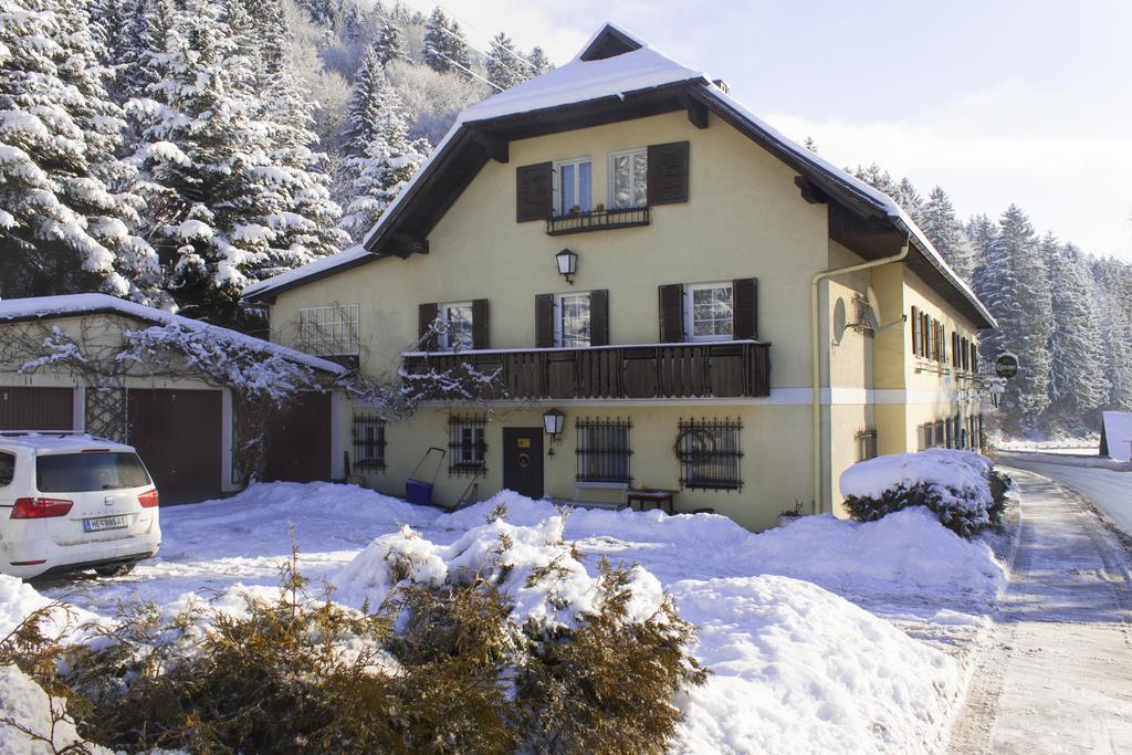 Grillhof Reisach Nassfeld Region Hotel Eksteriør billede