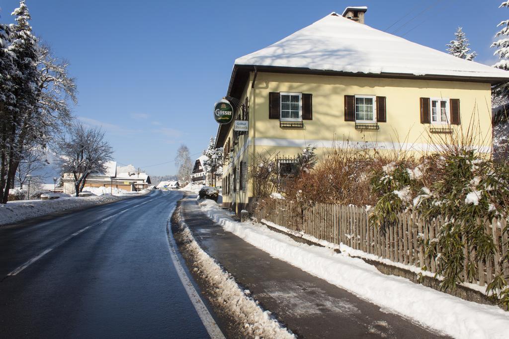 Grillhof Reisach Nassfeld Region Hotel Eksteriør billede
