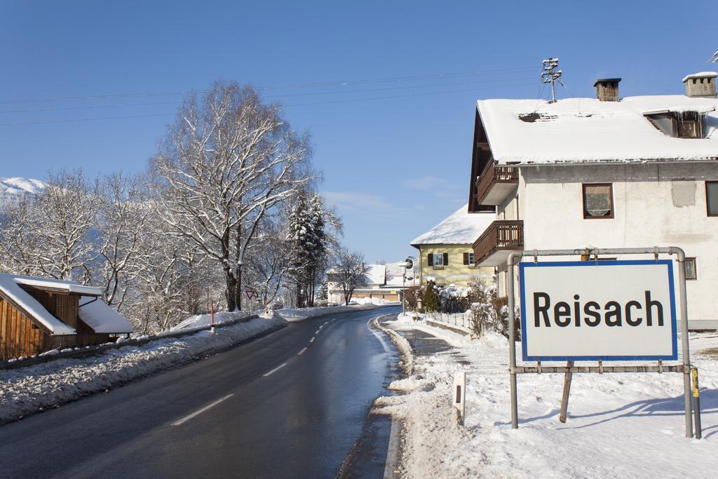 Grillhof Reisach Nassfeld Region Hotel Eksteriør billede