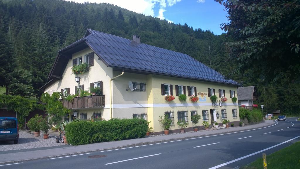 Grillhof Reisach Nassfeld Region Hotel Eksteriør billede