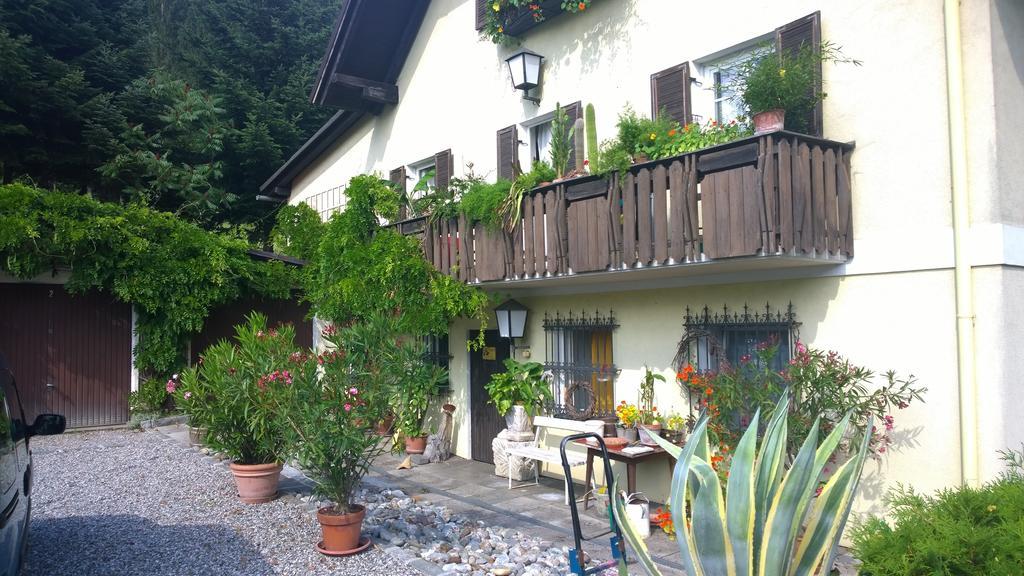 Grillhof Reisach Nassfeld Region Hotel Eksteriør billede