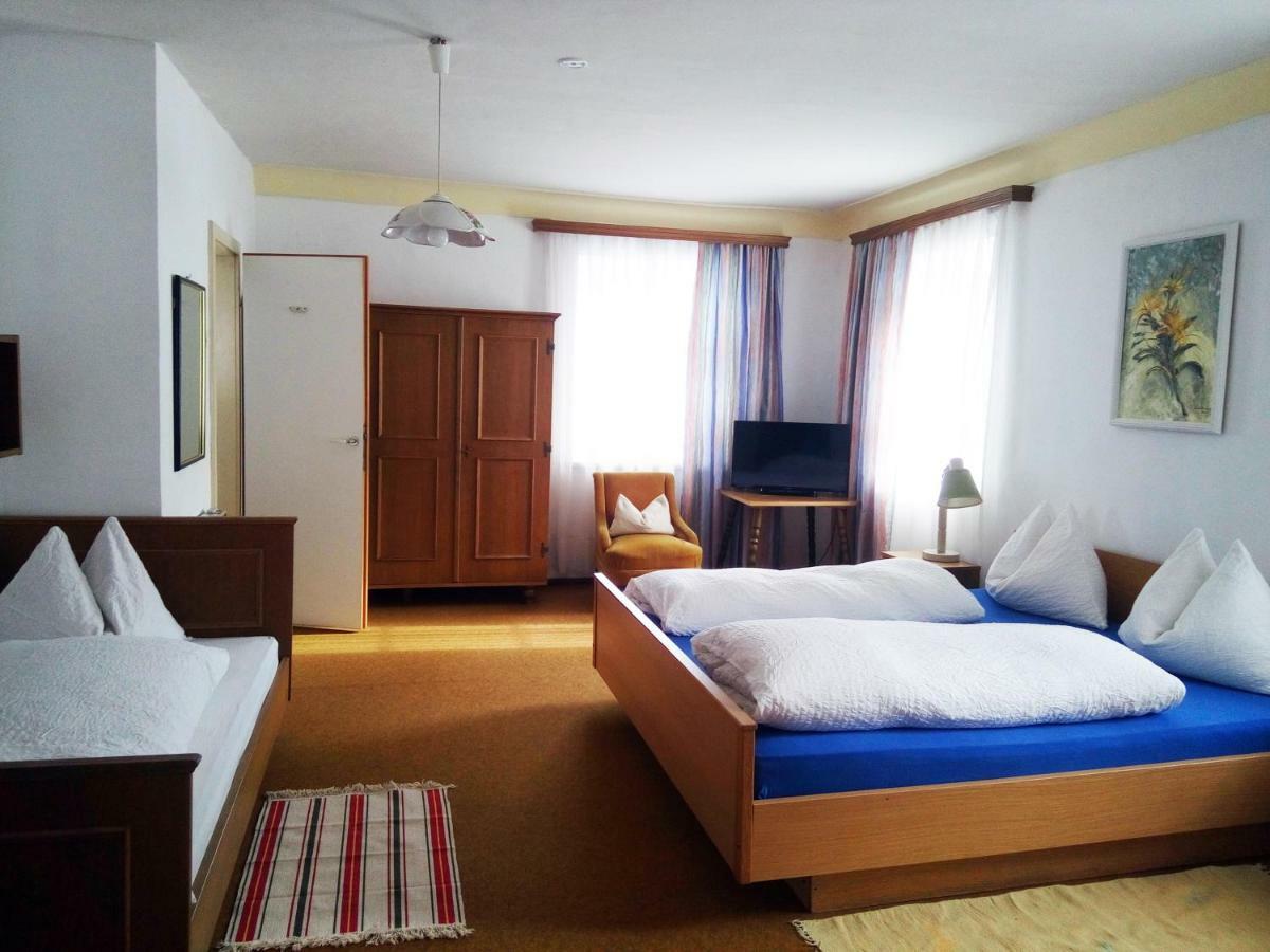 Grillhof Reisach Nassfeld Region Hotel Eksteriør billede